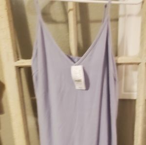 PacSun Mini Blue Dress